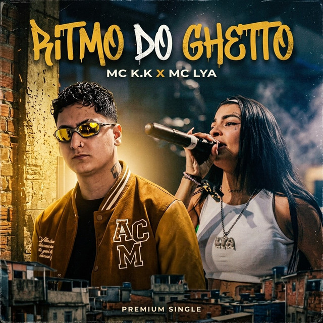 Ritmo do Gueto