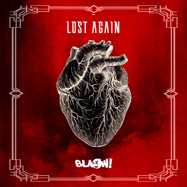 LOST AGAIN cover art