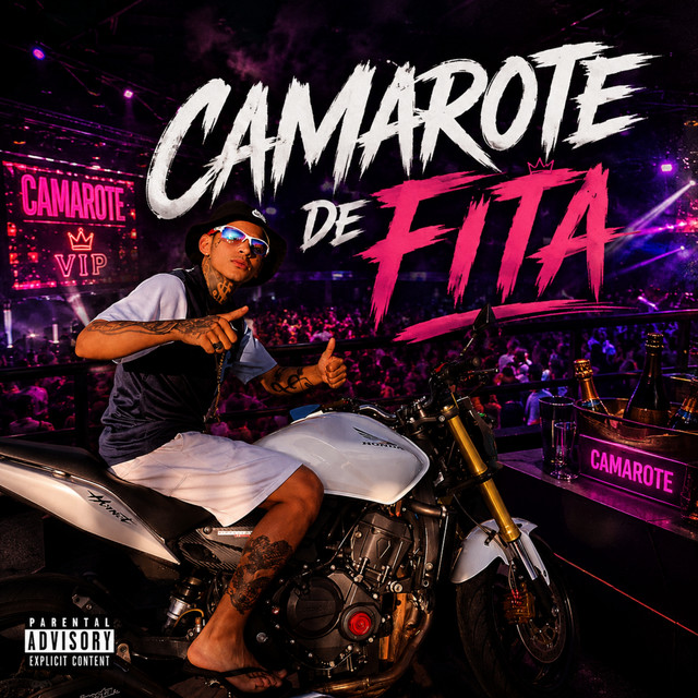 CAMAROTE DE FITA