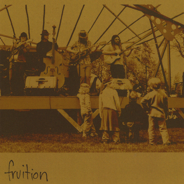 Fruition cover art