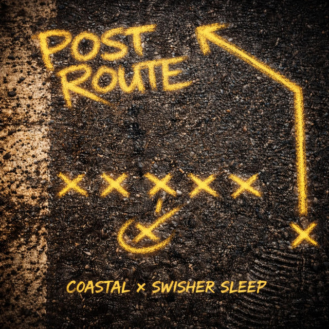 Post Route cover art