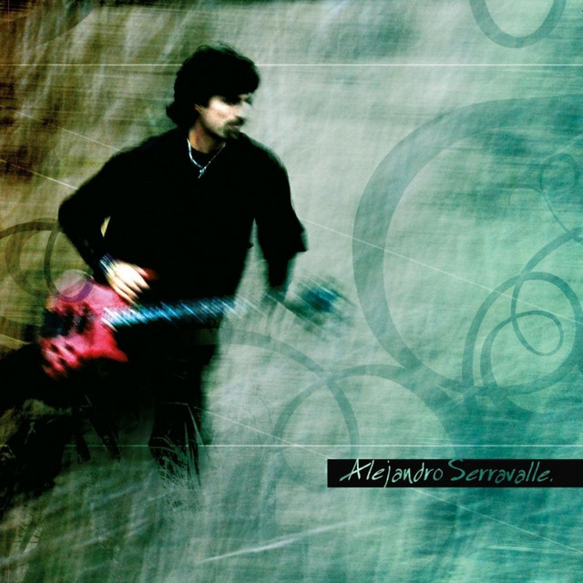 Alejandro Serravalle cover art