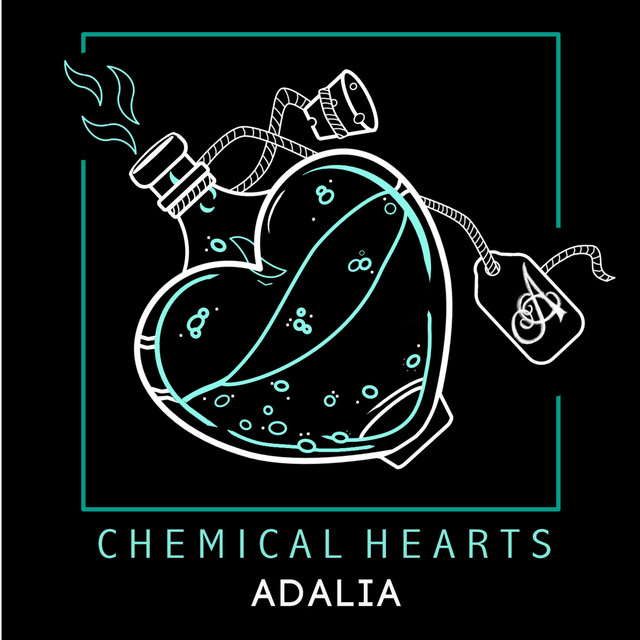 Chemical Hearts cover