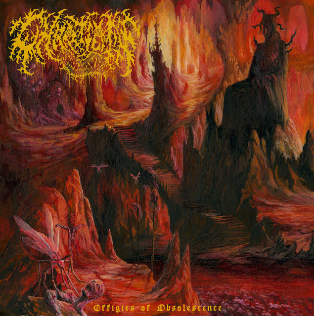 Effigies Of Obsolecence cover