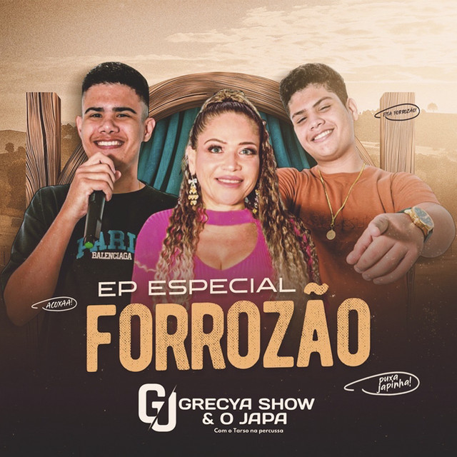 Especial Forrozão cover art