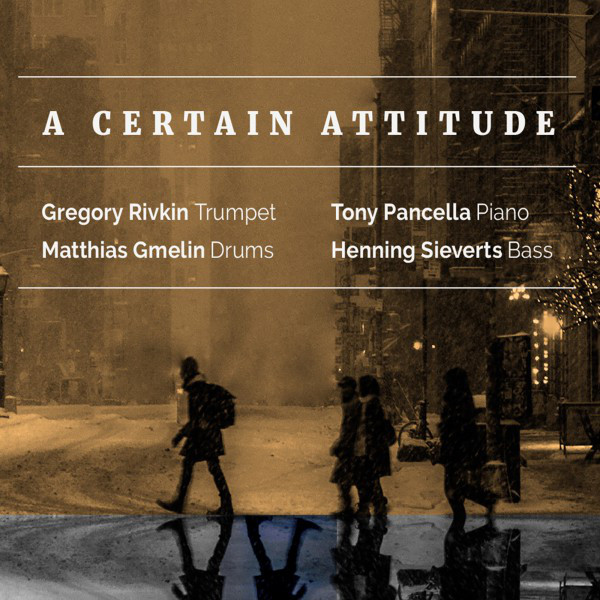 A Certain Attitude cover art