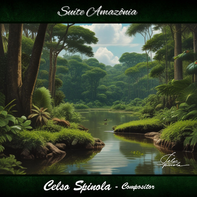 Suite Amazonia cover