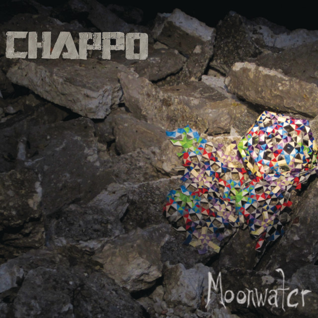 Moonwater cover art