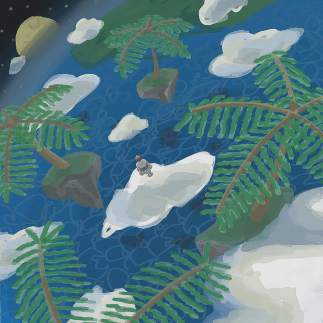 きっと一度は夢の中で cover art