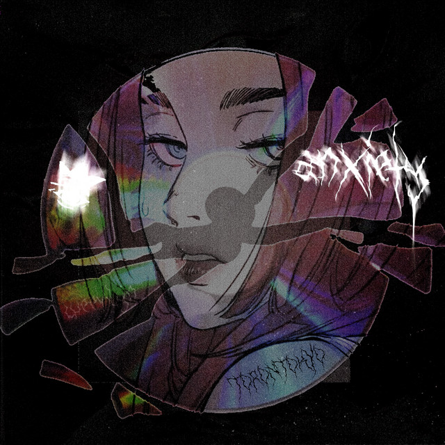 Anxiety cover art