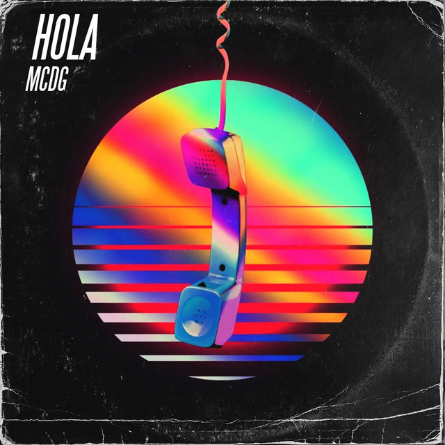 Hola cover art