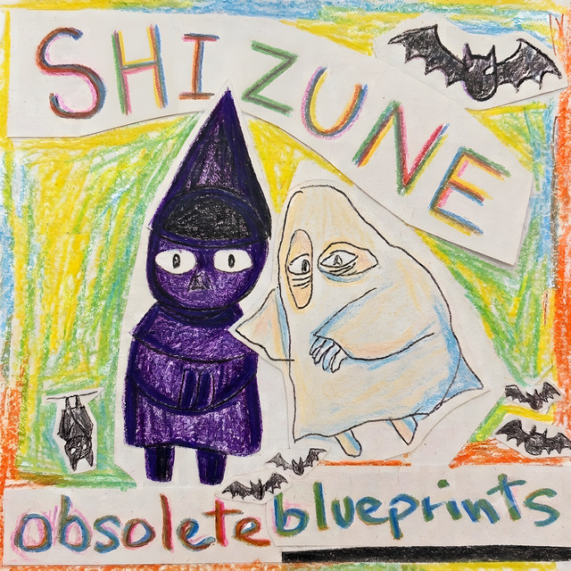Obsolete Blueprints cover