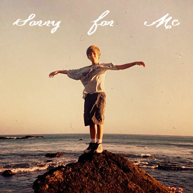 Sorry for Me cover art