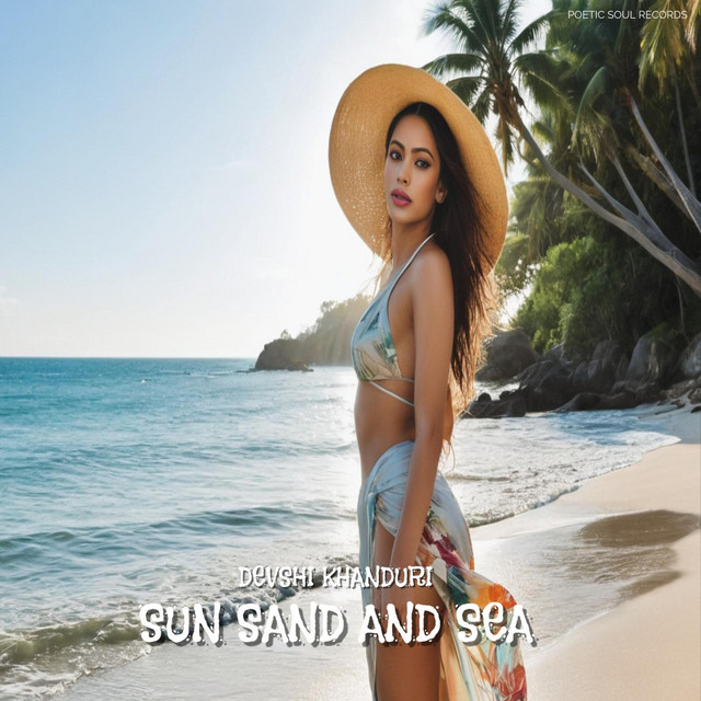 SUN SAND AND SEA cover art