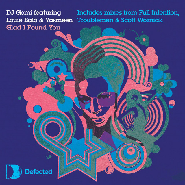 Glad I Found You (feat. Louie Balo & Yasmeen) - Scott Wozniak Remix