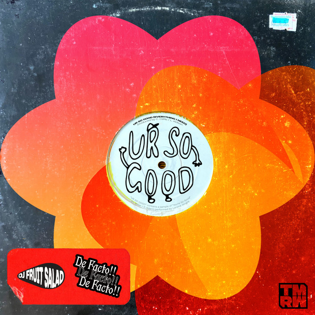 UR SO GOOD (Everything I Need) artwork