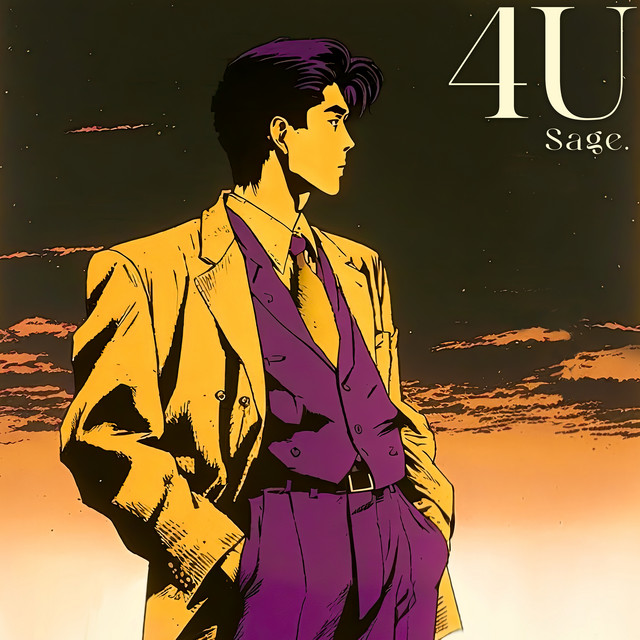 4U cover art