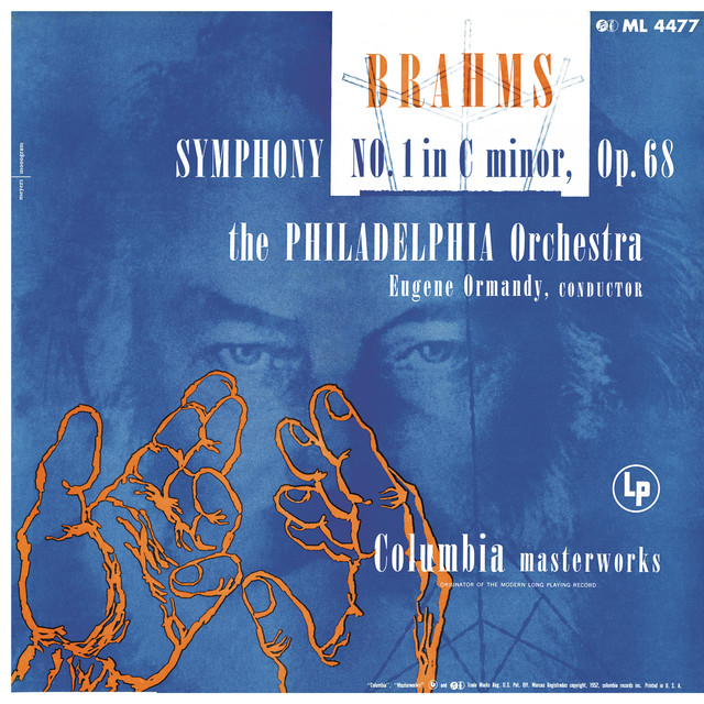 Brahms: Symphony No. 1 in C Minor, Op. 68 (Remastered) - Album by