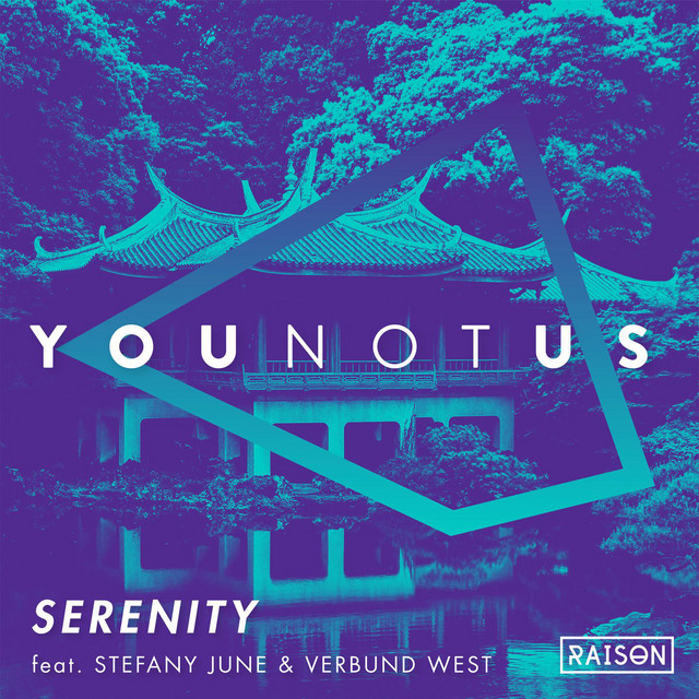 Serenity (feat. Stefany June & Verbund West) - Verbund West Remix