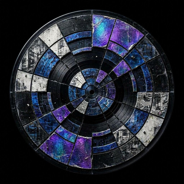 Reality is Shattering cover art
