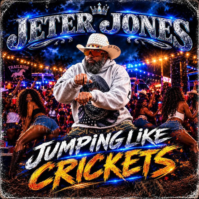 Jumping Like Crickets