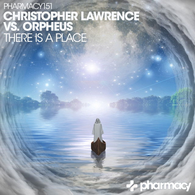 There Is A Place album art