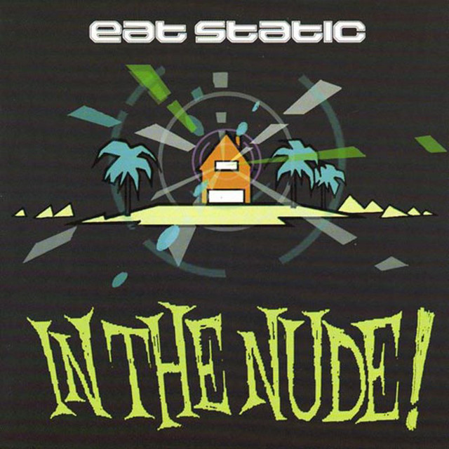 In The Nude! cover art