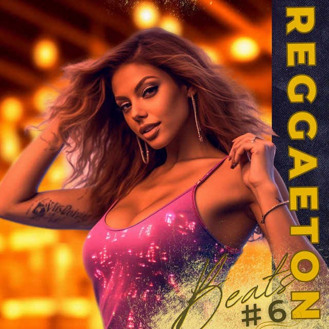 Beats for Freestyle #6 Reggaeton Hits (Instrumental) cover art