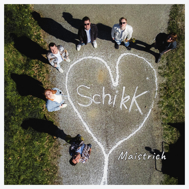 Maistrich cover art