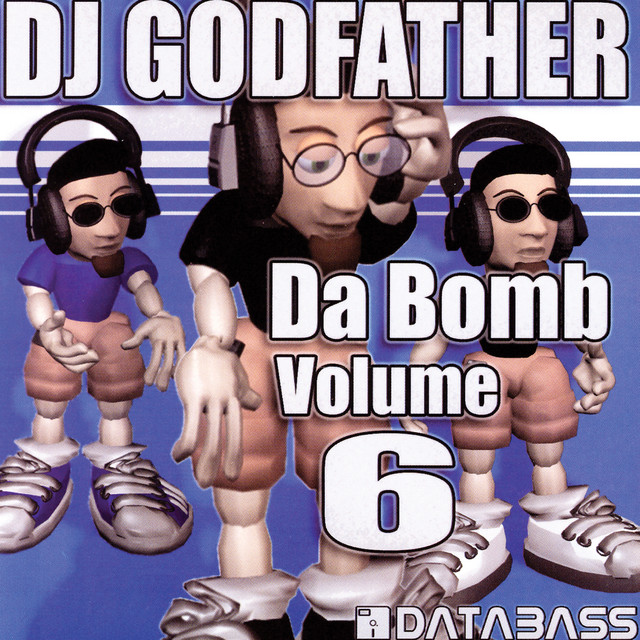 Da Bomb Vol 6 cover art