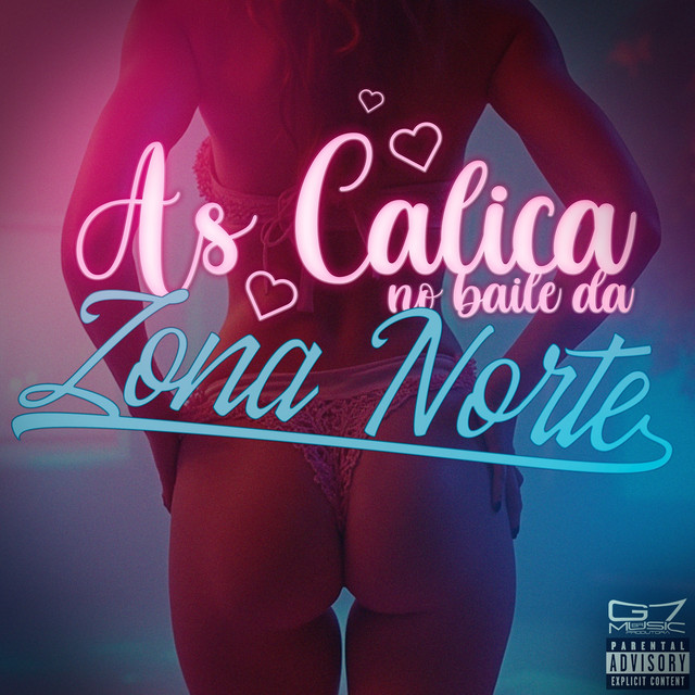 As Calica no Baile da Zona Norte