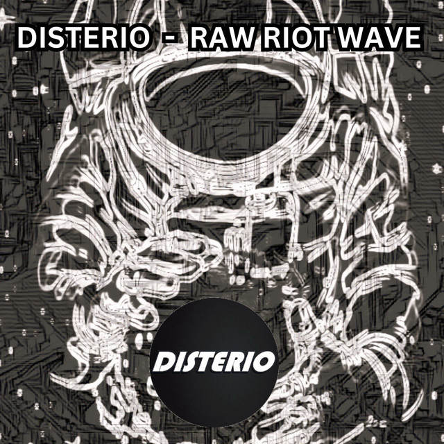 Raw Riot Wave cover art