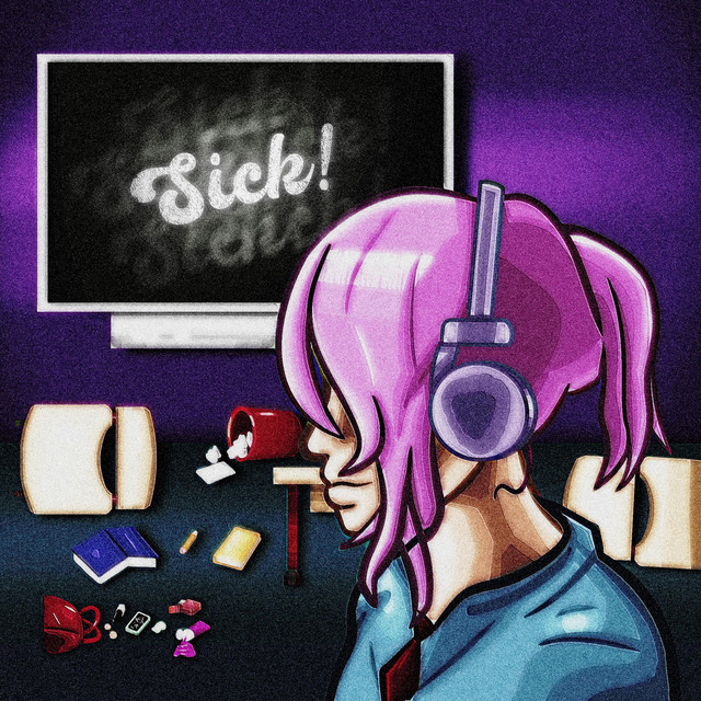 Sick cover art