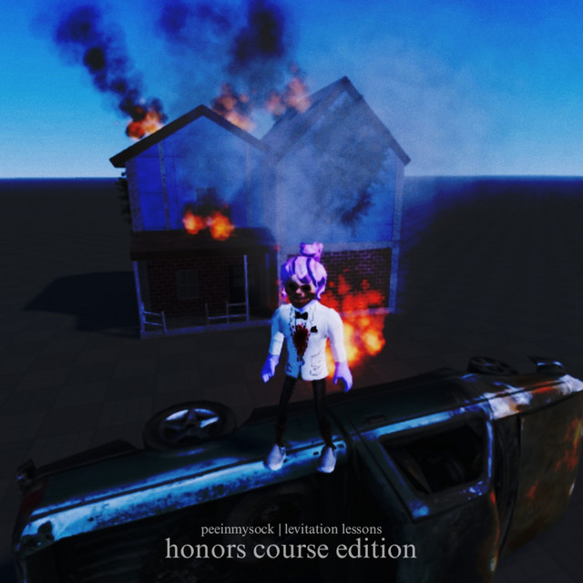 Levitation Lessons (Honors Course Edition) cover art