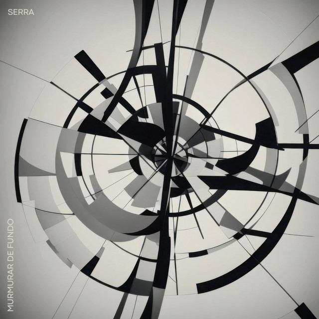 Murmurar de Fundo cover art
