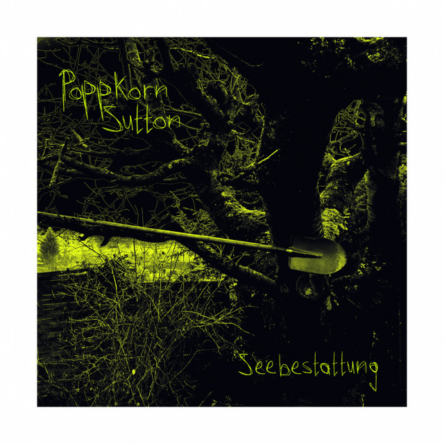 Seebestattung cover