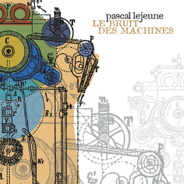 Le bruit des machines cover