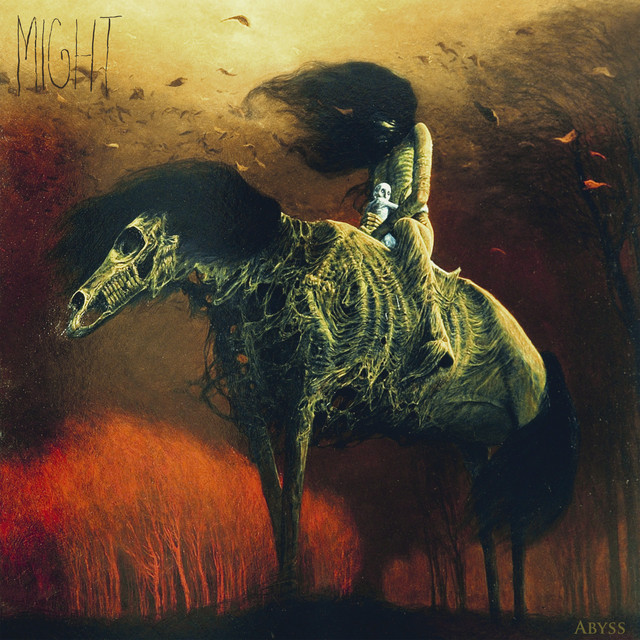 Abyss cover art