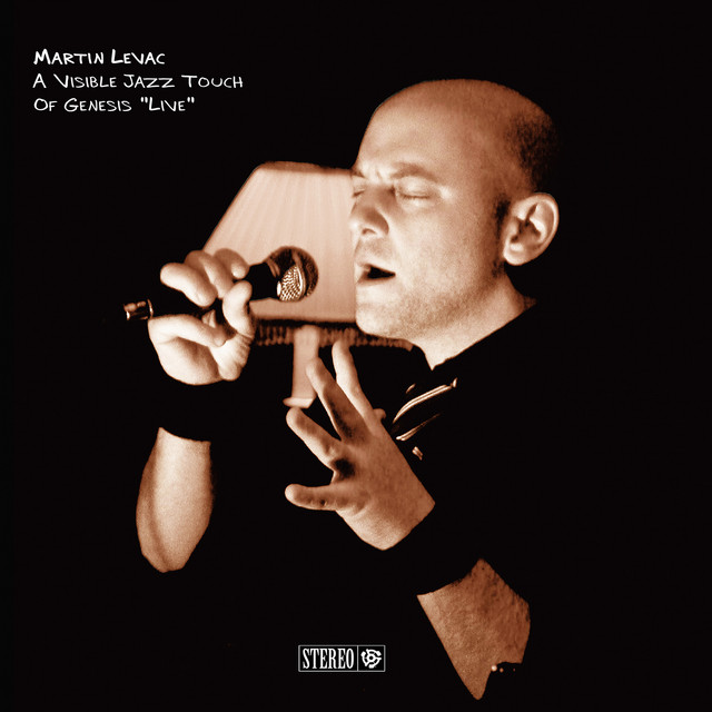 A Visible Jazz Touch Of Genesis Vol Ii cover