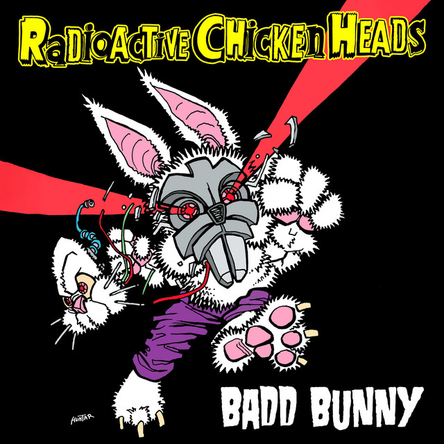 レア 廃盤 Rattle Bobtail Bunny