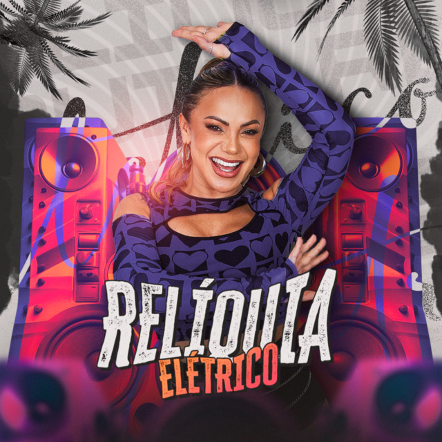 Relíquia Elétrico cover art