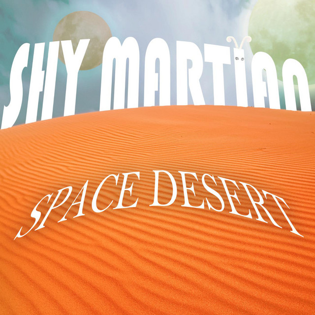 Shy Martian