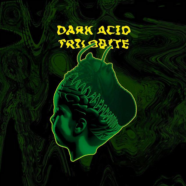 Tleilaxu Device Presents Dark Acid Trilobite cover art