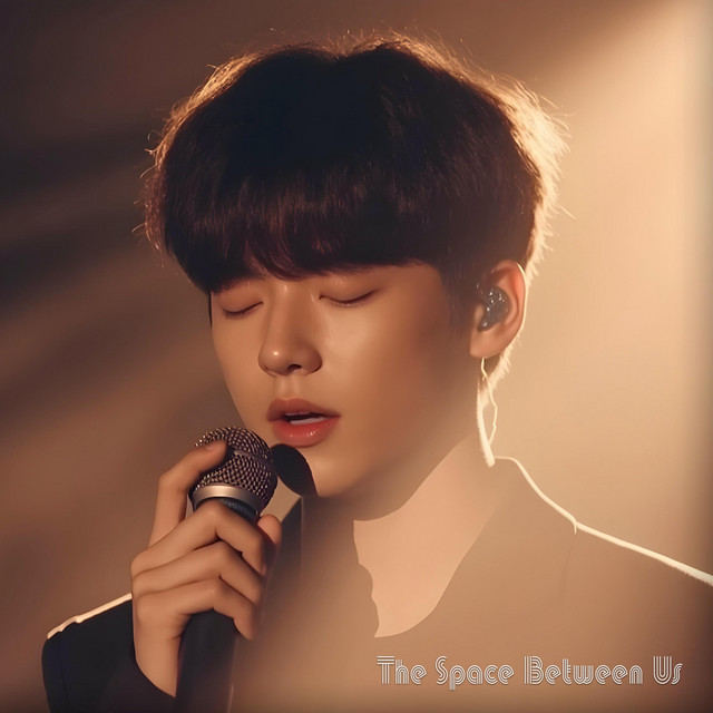 The Space Between Us cover art