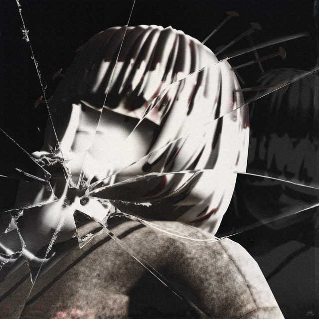 Shattered Self cover art