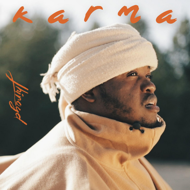 Karma cover art