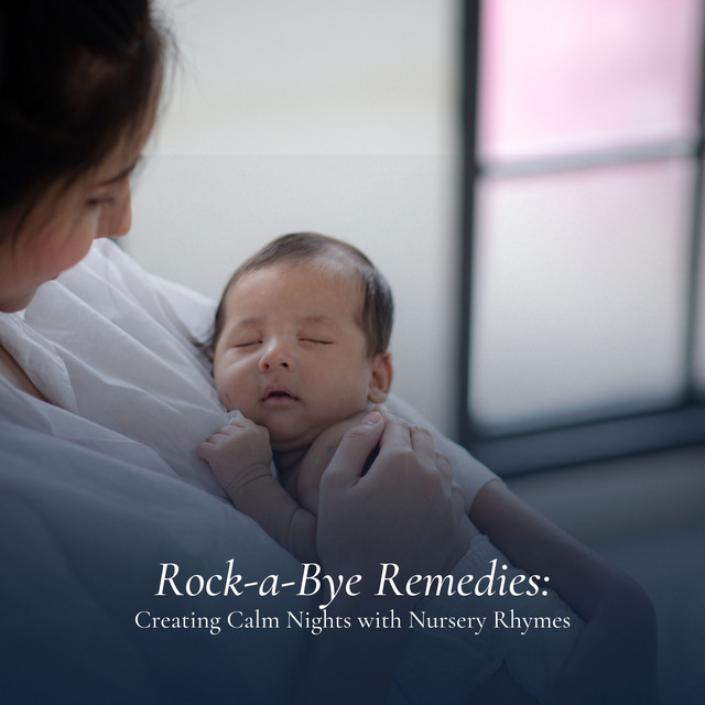 Rock-a-Bye Remedies: Creating Calm Nights with Nursery Rhymes cover art