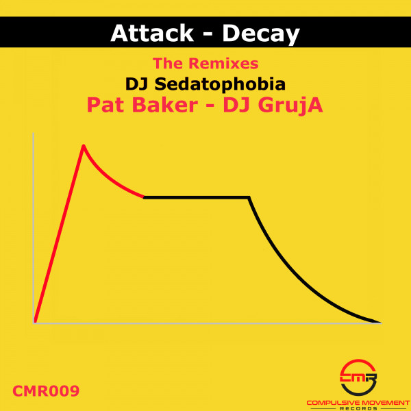 Attack - Decay Remixed cover art