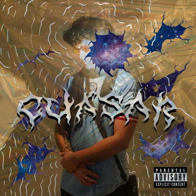 CUÁSAR cover art