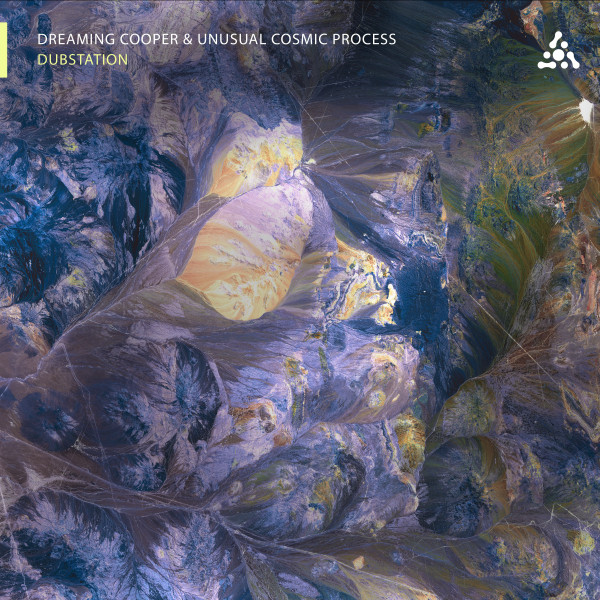 Обкладинка: Dubstation — Unusual Cosmic Process